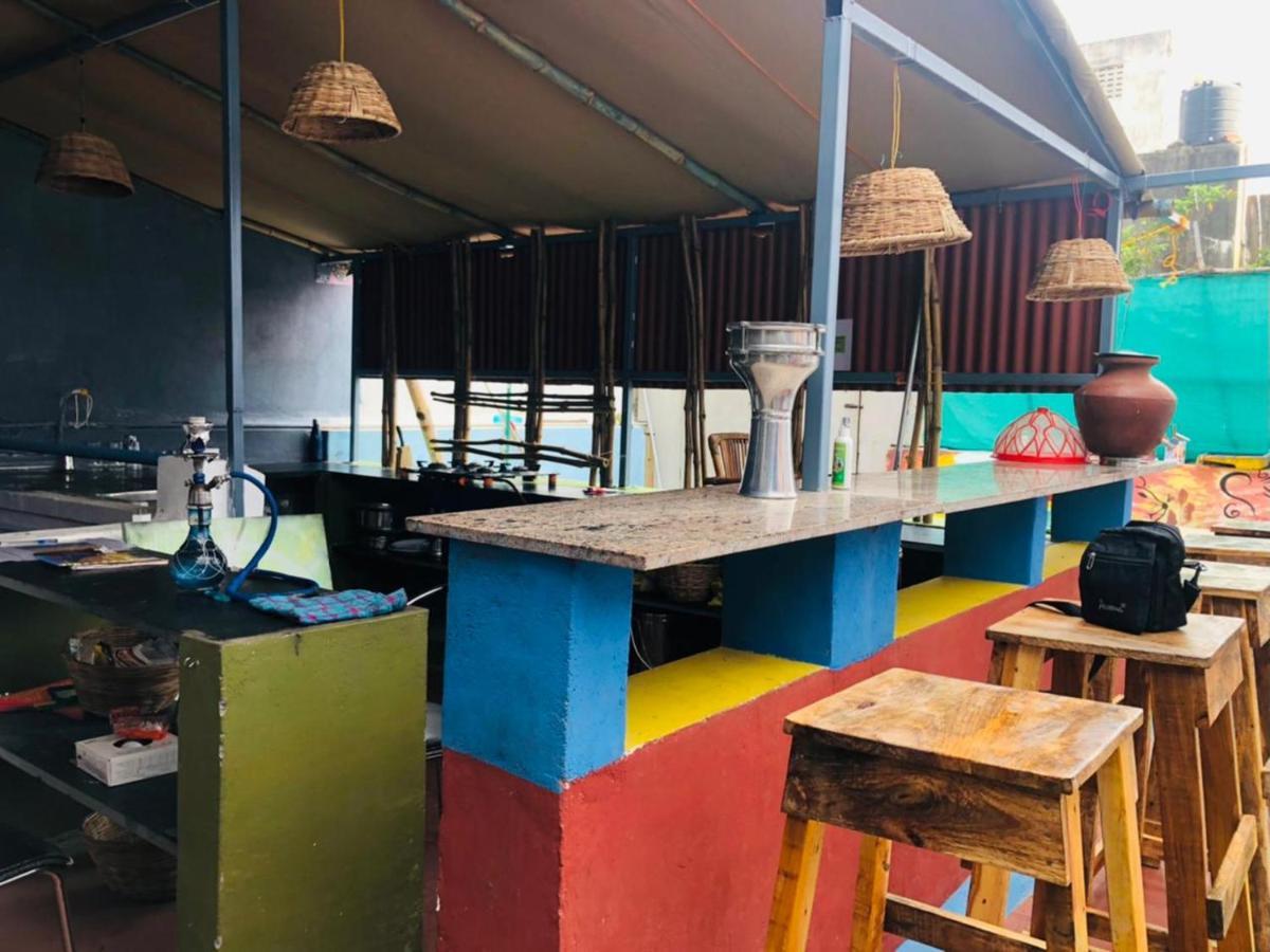 Gurukulam Hostel بونديتْشيري المظهر الخارجي الصورة