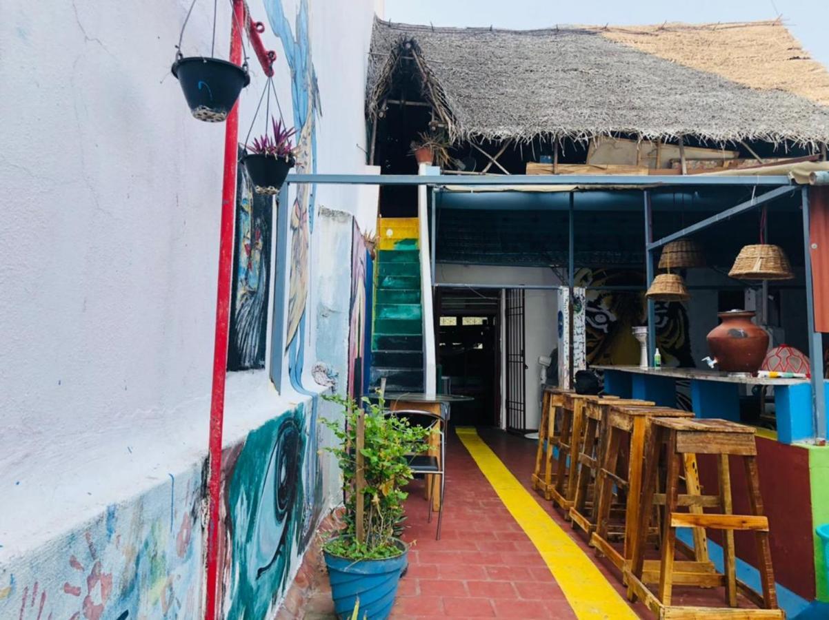 Gurukulam Hostel بونديتْشيري المظهر الخارجي الصورة