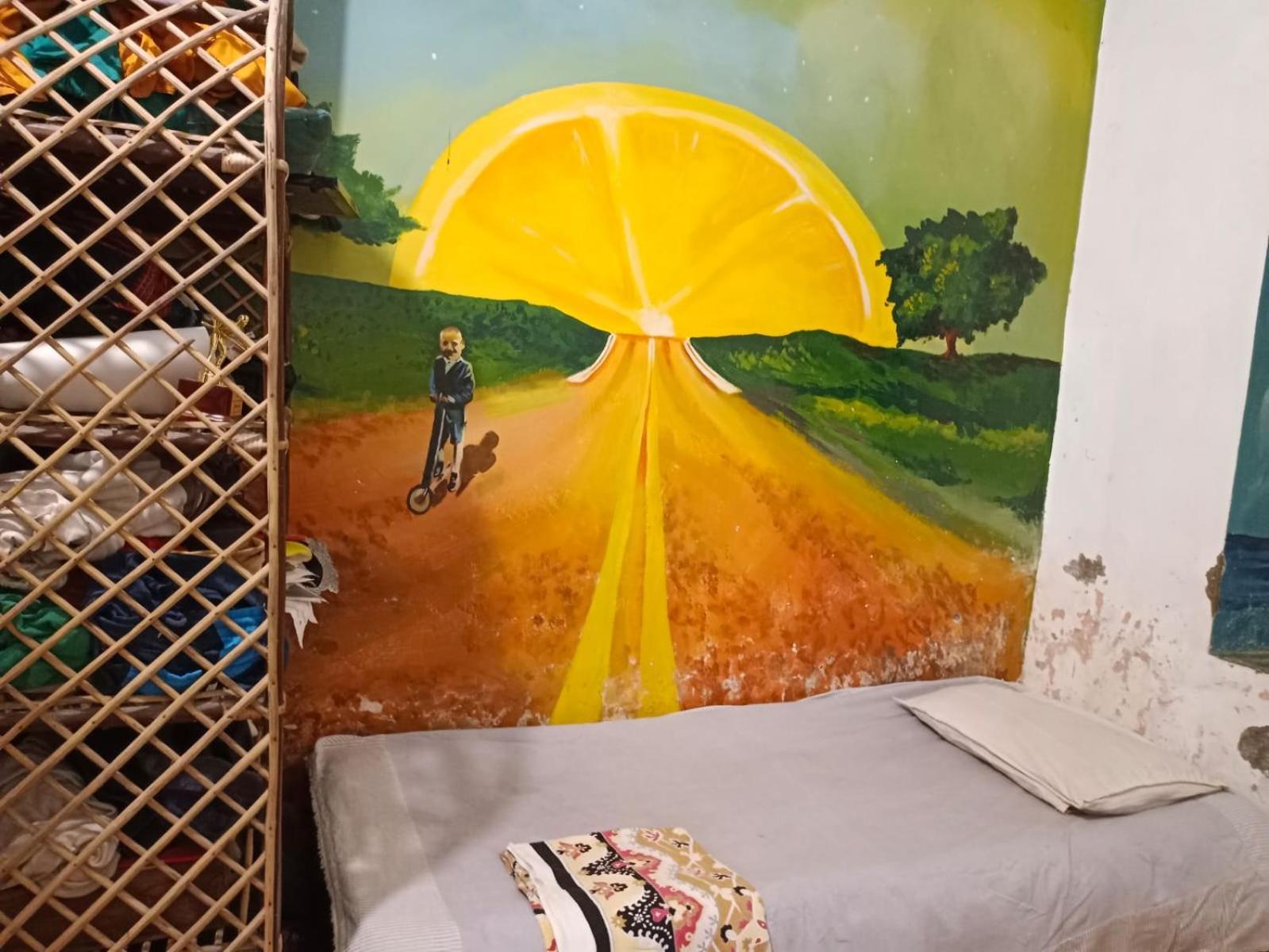 Gurukulam Hostel بونديتْشيري المظهر الخارجي الصورة