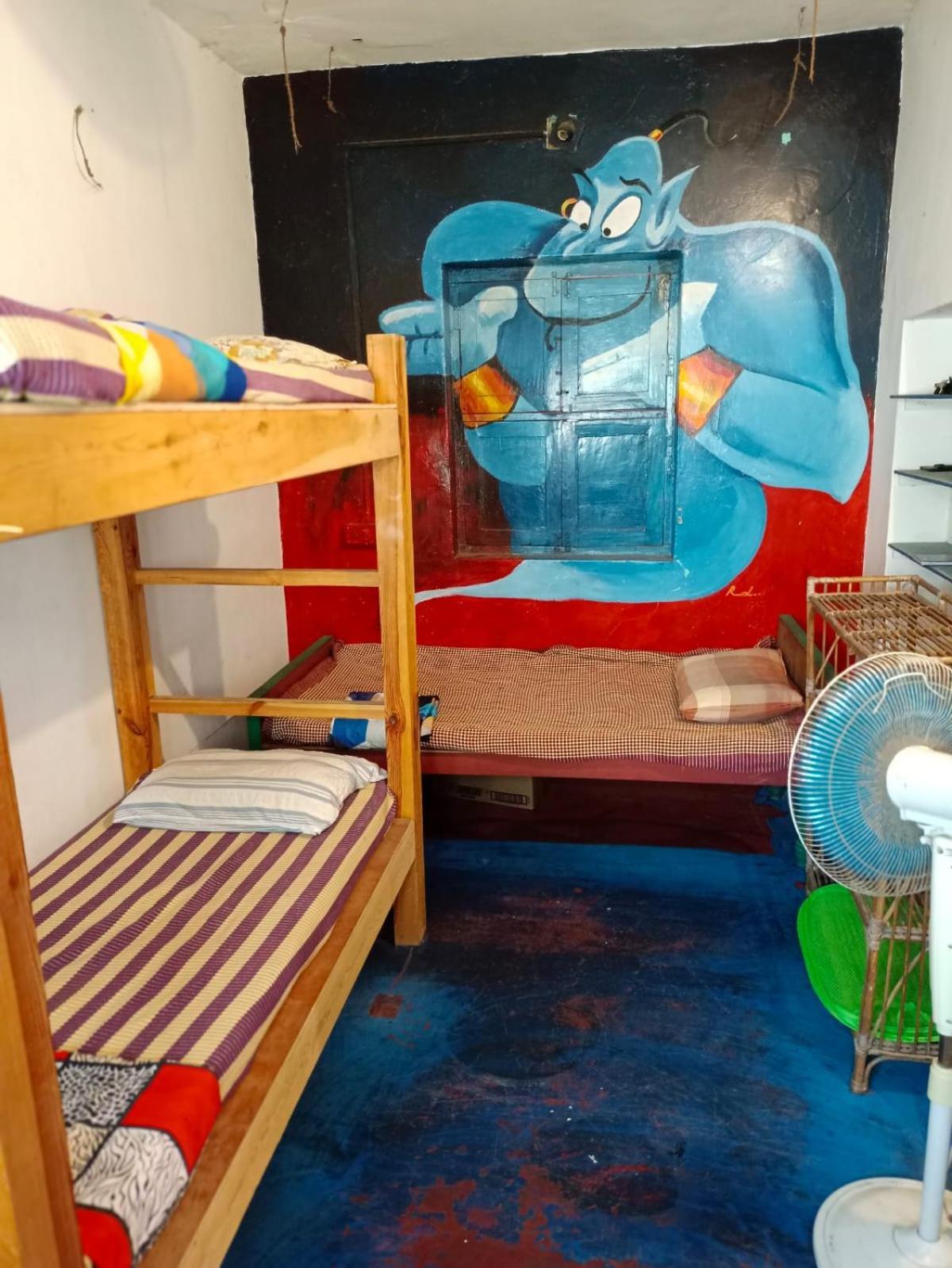 Gurukulam Hostel بونديتْشيري المظهر الخارجي الصورة