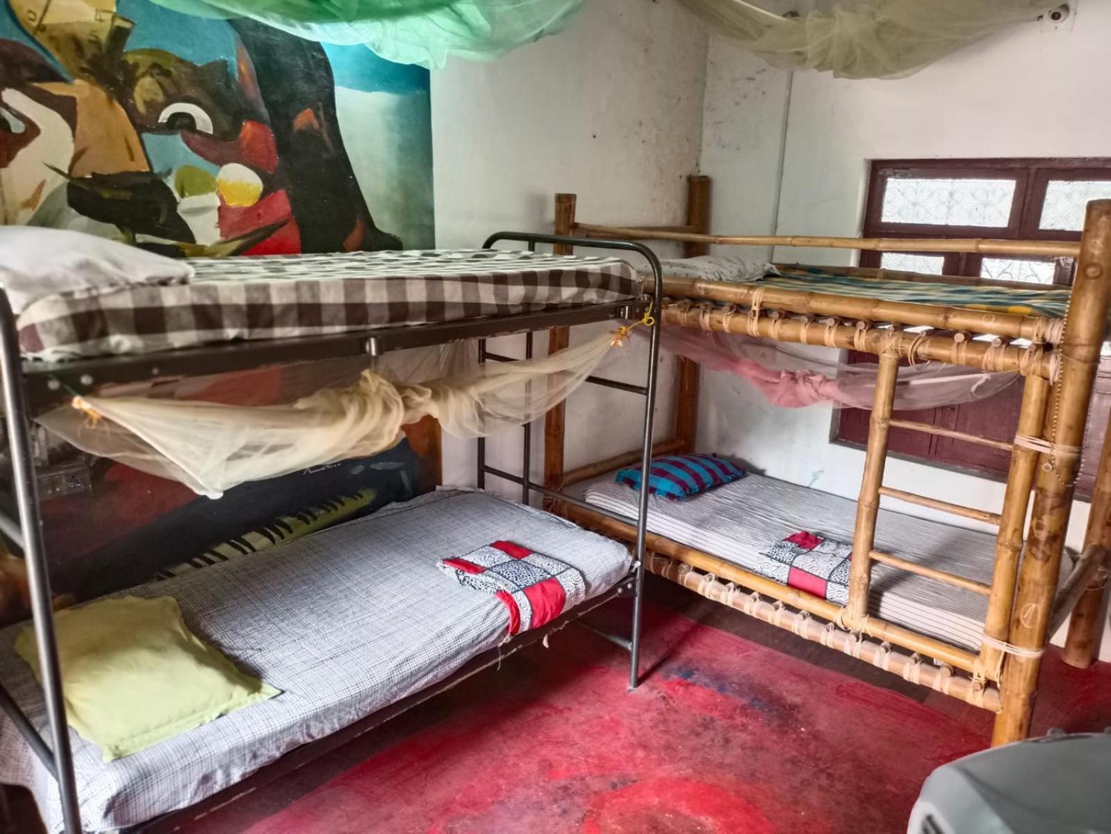 Gurukulam Hostel بونديتْشيري المظهر الخارجي الصورة