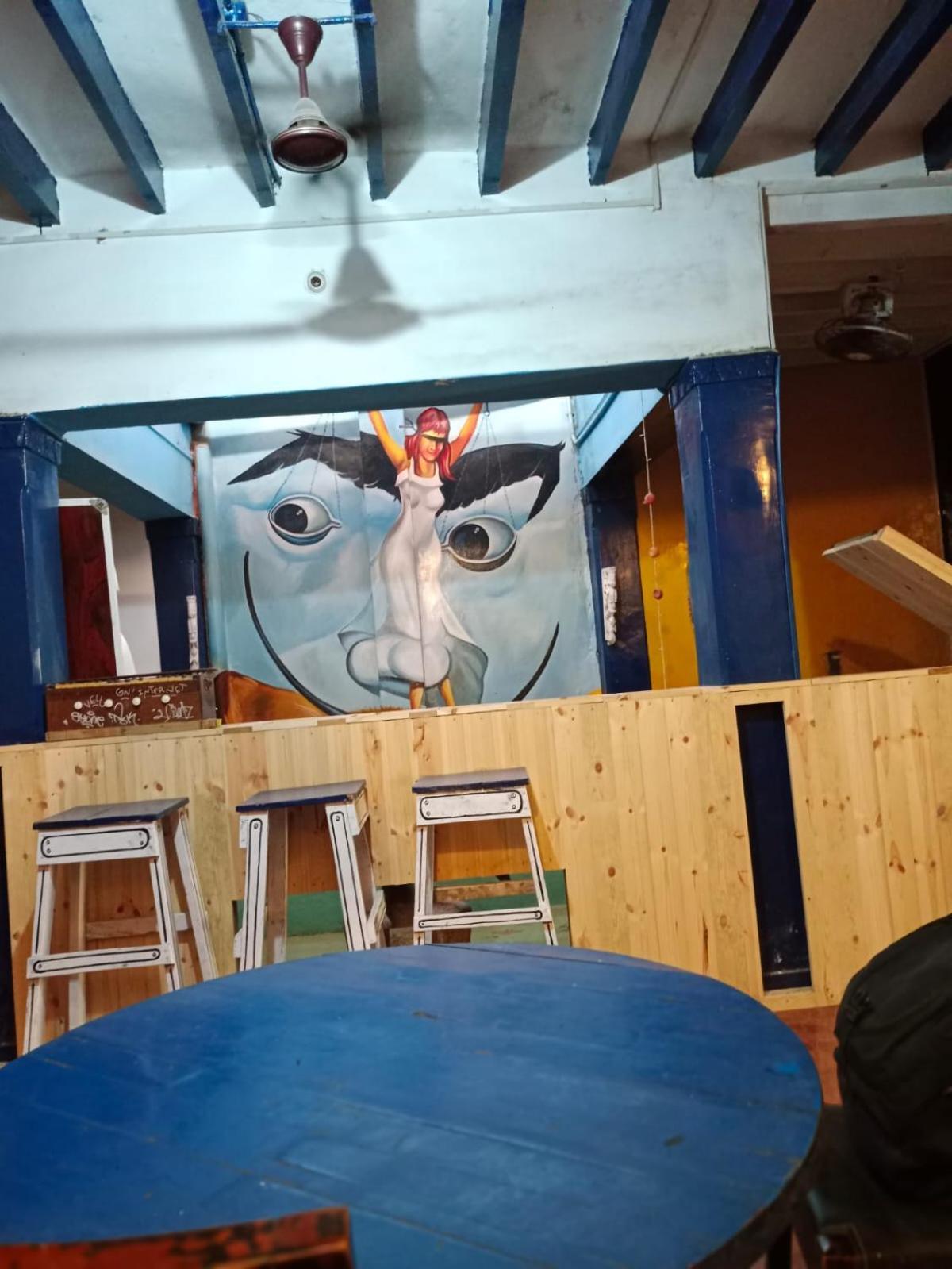 Gurukulam Hostel بونديتْشيري المظهر الخارجي الصورة